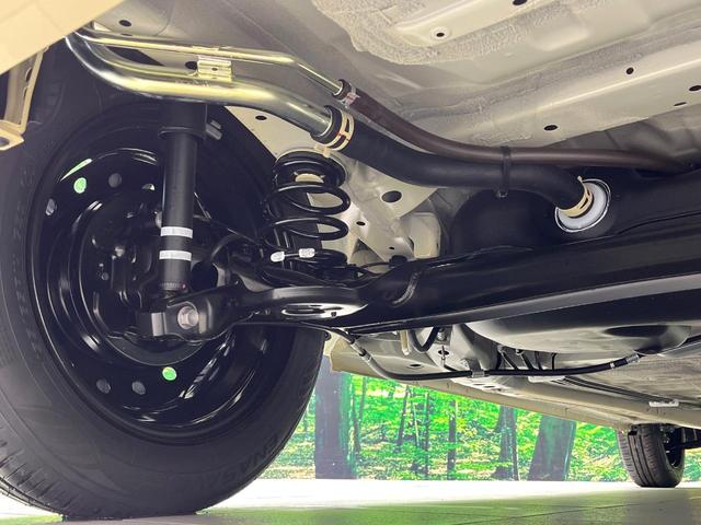 スペーシア ハイブリッドG 届出済み未使用車 衝突被害軽減システム LEDヘッドライト オートライト オートエアコン スマートキー コーナーセンサー(33枚目)