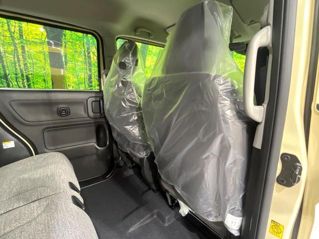 スペーシア ハイブリッドG 届出済み未使用車 衝突被害軽減システム LEDヘッドライト オートライト オートエアコン スマートキー コーナーセンサー(36枚目)