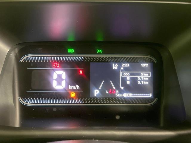 スペーシア ハイブリッドG 届出済み未使用車 衝突被害軽減システム LEDヘッドライト オートライト オートエアコン スマートキー コーナーセンサー(44枚目)