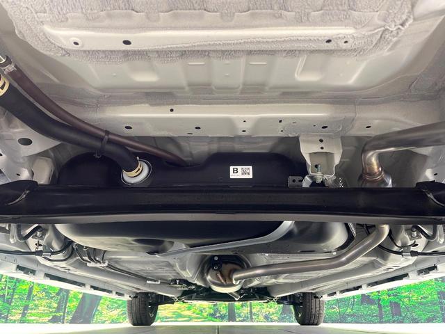 スペーシアカスタム ハイブリッドXS 届出済み未使用車 両側電動スライドドア 衝突被害軽減システム レーダークルーズコントロール LEDヘッドライト オートライト コーナーセンサー スマートキー 革巻きステアリング(20枚目)