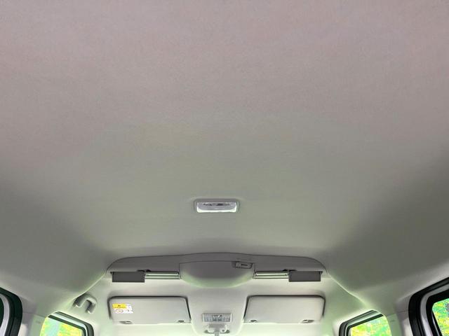 スペーシアカスタム ハイブリッドXS 届出済み未使用車 両側電動スライドドア 衝突被害軽減システム レーダークルーズコントロール LEDヘッドライト オートライト コーナーセンサー スマートキー 革巻きステアリング(24枚目)