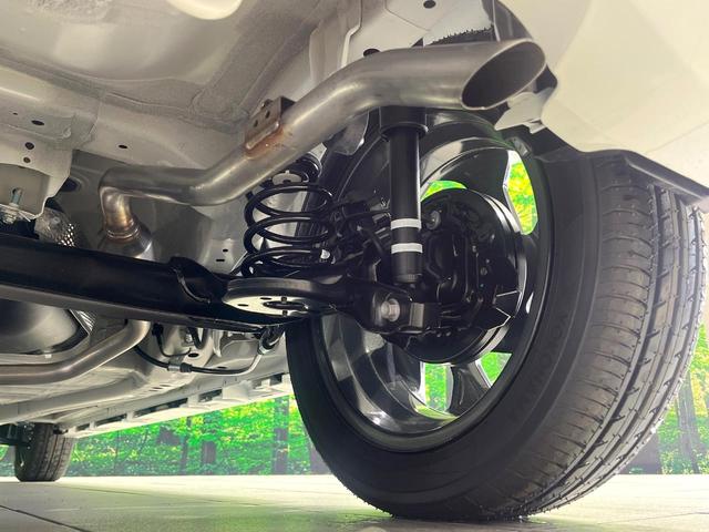 スペーシアカスタム ハイブリッドXS 届出済み未使用車 両側電動スライドドア 衝突被害軽減システム レーダークルーズコントロール LEDヘッドライト オートライト コーナーセンサー スマートキー 革巻きステアリング(25枚目)