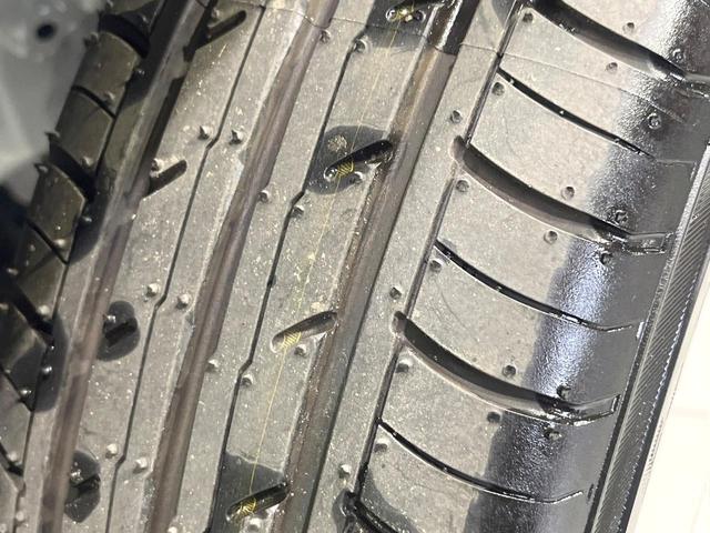 スペーシアカスタム ハイブリッドXS 届出済み未使用車 両側電動スライドドア 衝突被害軽減システム レーダークルーズコントロール LEDヘッドライト オートライト コーナーセンサー スマートキー 革巻きステアリング(32枚目)