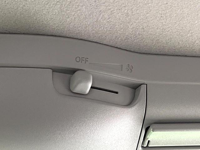 スペーシアカスタム ハイブリッドXS 届出済み未使用車 両側電動スライドドア 衝突被害軽減システム レーダークルーズコントロール LEDヘッドライト オートライト コーナーセンサー スマートキー 革巻きステアリング(37枚目)