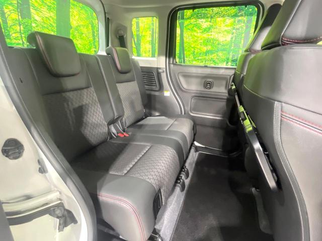 スペーシアカスタム ハイブリッドXS 禁煙車 両側電動スライドドア 衝突軽減装置 レーダークルーズ ETC Bluetooth シートヒーター コーナーセンサー スマートキー LEDヘッド LEDフォグ レーンアシスト ロールサンシェード(9枚目)