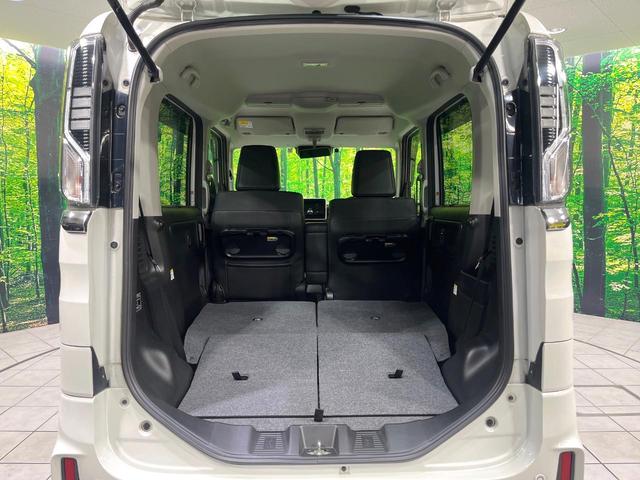 スペーシアカスタム ハイブリッドXS 禁煙車 両側電動スライドドア 衝突軽減装置 レーダークルーズ ETC Bluetooth シートヒーター コーナーセンサー スマートキー LEDヘッド LEDフォグ レーンアシスト ロールサンシェード(10枚目)