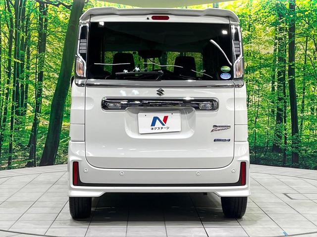 スペーシアカスタム ハイブリッドXS 禁煙車 両側電動スライドドア 衝突軽減装置 レーダークルーズ ETC Bluetooth シートヒーター コーナーセンサー スマートキー LEDヘッド LEDフォグ レーンアシスト ロールサンシェード(15枚目)