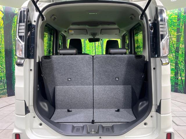 スペーシアカスタム ハイブリッドXS 禁煙車 両側電動スライドドア 衝突軽減装置 レーダークルーズ ETC Bluetooth シートヒーター コーナーセンサー スマートキー LEDヘッド LEDフォグ レーンアシスト ロールサンシェード(26枚目)