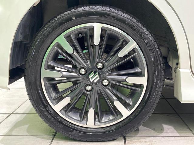 スペーシアカスタム ハイブリッドXS 禁煙車 両側電動スライドドア 衝突軽減装置 レーダークルーズ ETC Bluetooth シートヒーター コーナーセンサー スマートキー LEDヘッド LEDフォグ レーンアシスト ロールサンシェード(33枚目)