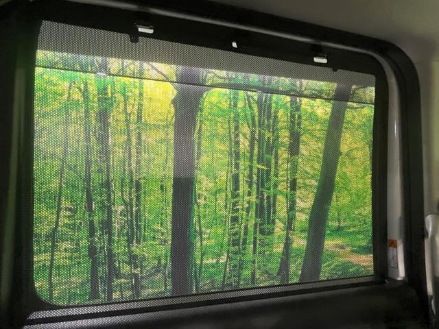 スペーシアカスタム ハイブリッドXS 禁煙車 両側電動スライドドア 衝突軽減装置 レーダークルーズ ETC Bluetooth シートヒーター コーナーセンサー スマートキー LEDヘッド LEDフォグ レーンアシスト ロールサンシェード(36枚目)