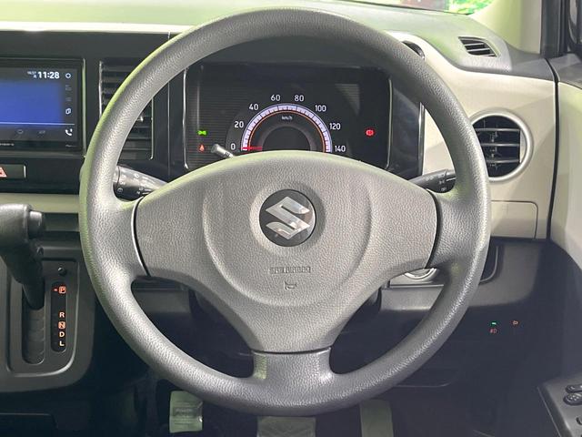 MRワゴン X SDナビ バックカメラ オートエアコン ETC Bluetooth接続 スマートキー ドアバイザー 電動格納ミラー(11枚目)