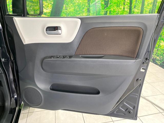 MRワゴン X SDナビ バックカメラ オートエアコン ETC Bluetooth接続 スマートキー ドアバイザー 電動格納ミラー(35枚目)