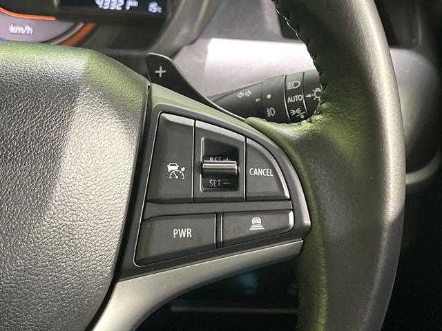 スペーシアギア ハイブリッドXZ ターボ 禁煙車 衝突軽減 SDナビ 両側電動スライドドア レーダークルーズコントロール シートヒーター Bluetooth接続 オートエアコン クリアランスソナー LEDヘッドライト(7枚目)