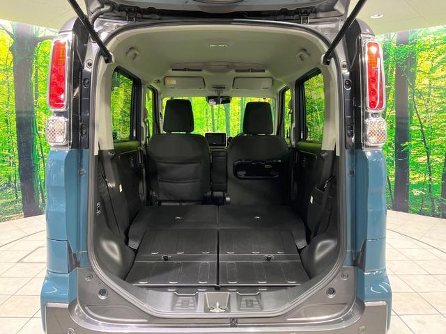 スペーシアギア ハイブリッドXZ ターボ 禁煙車 衝突軽減 SDナビ 両側電動スライドドア レーダークルーズコントロール シートヒーター Bluetooth接続 オートエアコン クリアランスソナー LEDヘッドライト(10枚目)