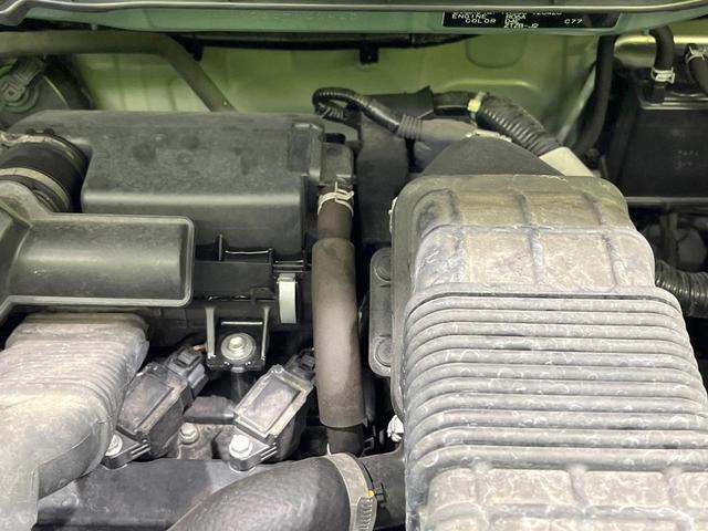 スペーシアギア ハイブリッドXZ ターボ 禁煙車 衝突軽減 SDナビ 両側電動スライドドア レーダークルーズコントロール シートヒーター Bluetooth接続 オートエアコン クリアランスソナー LEDヘッドライト(18枚目)