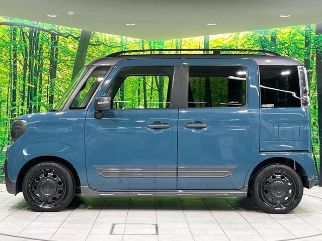 スペーシアギア ハイブリッドXZ ターボ 禁煙車 衝突軽減 SDナビ 両側電動スライドドア レーダークルーズコントロール シートヒーター Bluetooth接続 オートエアコン クリアランスソナー LEDヘッドライト(21枚目)