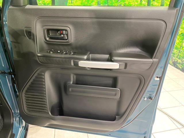 スペーシアギア ハイブリッドXZ ターボ 禁煙車 衝突軽減 SDナビ 両側電動スライドドア レーダークルーズコントロール シートヒーター Bluetooth接続 オートエアコン クリアランスソナー LEDヘッドライト(35枚目)