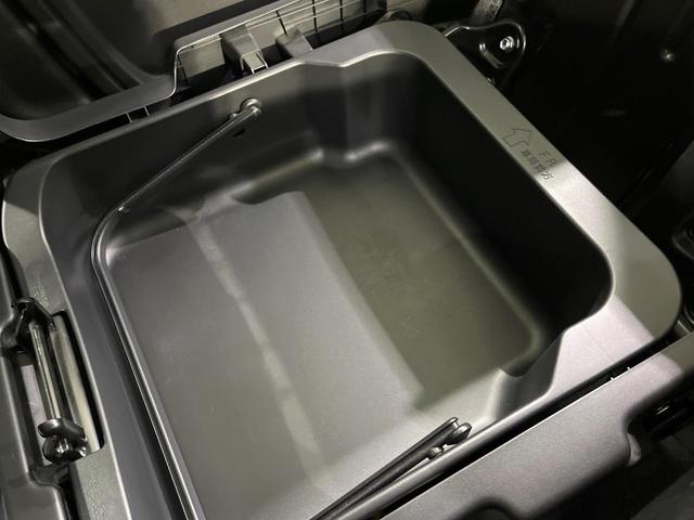 スペーシアギア ハイブリッドXZ ターボ 禁煙車 衝突軽減 SDナビ 両側電動スライドドア レーダークルーズコントロール シートヒーター Bluetooth接続 オートエアコン クリアランスソナー LEDヘッドライト(53枚目)