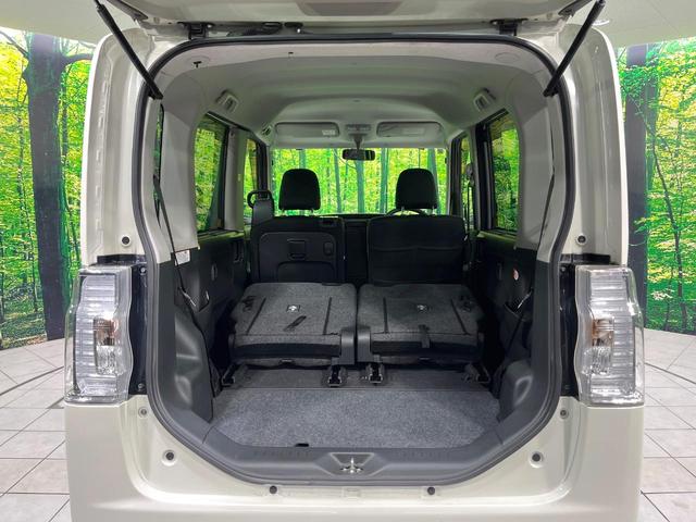 タント カスタムＸ　ＳＡ　禁煙車　純正８型ナビ　電動スライドドア　バックカメラ　ＬＥＤ　スマートキー　フルセグ　オートライト　オートエアコン　純正１４インチアルミ　Ｂｌｕｅｔｏｏｔｈ　ＣＤ　ＤＶＤ再生（10枚目）