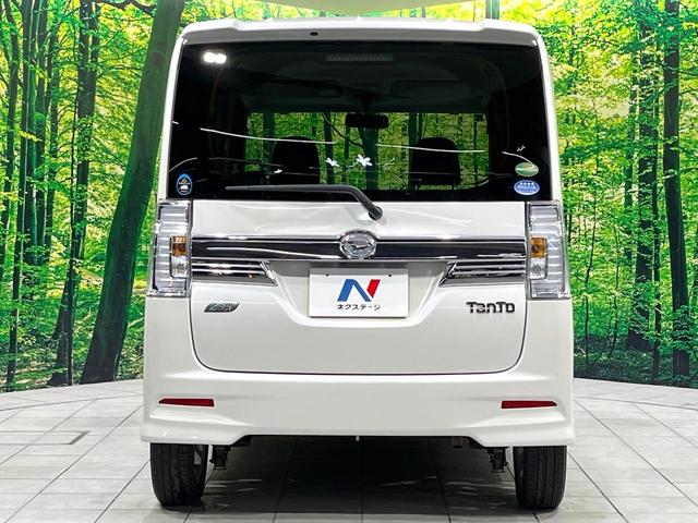 タント カスタムＸ　ＳＡ　禁煙車　純正８型ナビ　電動スライドドア　バックカメラ　ＬＥＤ　スマートキー　フルセグ　オートライト　オートエアコン　純正１４インチアルミ　Ｂｌｕｅｔｏｏｔｈ　ＣＤ　ＤＶＤ再生（15枚目）