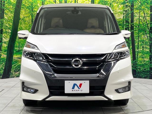 セレナ ハイウェイスター Vセレクション 禁煙車 衝突軽減 純正9型ナビ 両側電動ドア フリップダウン 全周囲カメラ クルーズコントロール ドライブレコーダー ETC Bluetooth接続 アイドリングストップ(15枚目)