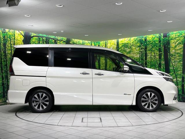 セレナ ハイウェイスター Vセレクション 禁煙車 衝突軽減 純正9型ナビ 両側電動ドア フリップダウン 全周囲カメラ クルーズコントロール ドライブレコーダー ETC Bluetooth接続 アイドリングストップ(30枚目)