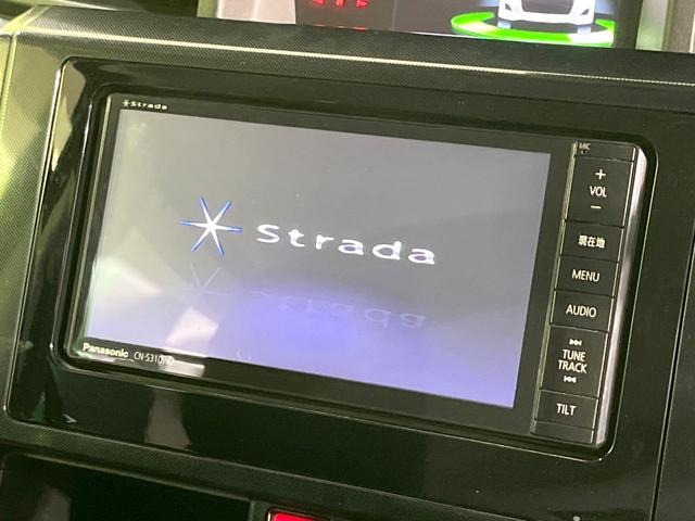 ルーミー G S 両側電動スライドドア 衝突被害軽減システム 禁煙車 ナビ バックカメラ スマートキー ETC オートライト オートエアコン フルセグ bluetooth再生(4枚目)