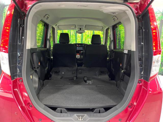 ルーミー G S 両側電動スライドドア 衝突被害軽減システム 禁煙車 ナビ バックカメラ スマートキー ETC オートライト オートエアコン フルセグ bluetooth再生(10枚目)