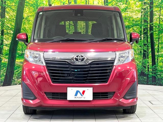 ルーミー G S 両側電動スライドドア 衝突被害軽減システム 禁煙車 ナビ バックカメラ スマートキー ETC オートライト オートエアコン フルセグ bluetooth再生(14枚目)