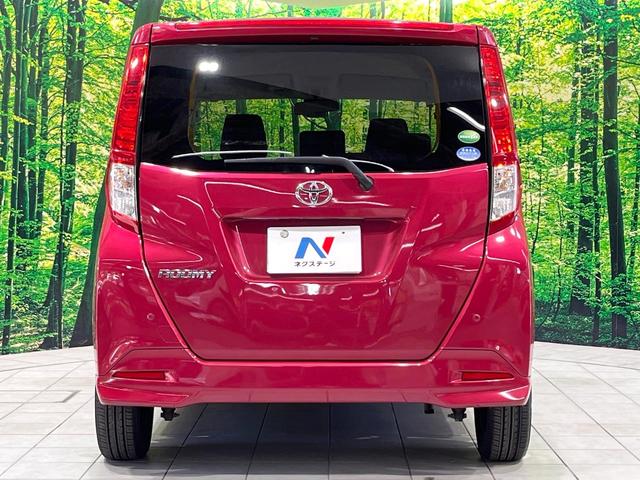 ルーミー G S 両側電動スライドドア 衝突被害軽減システム 禁煙車 ナビ バックカメラ スマートキー ETC オートライト オートエアコン フルセグ bluetooth再生(15枚目)