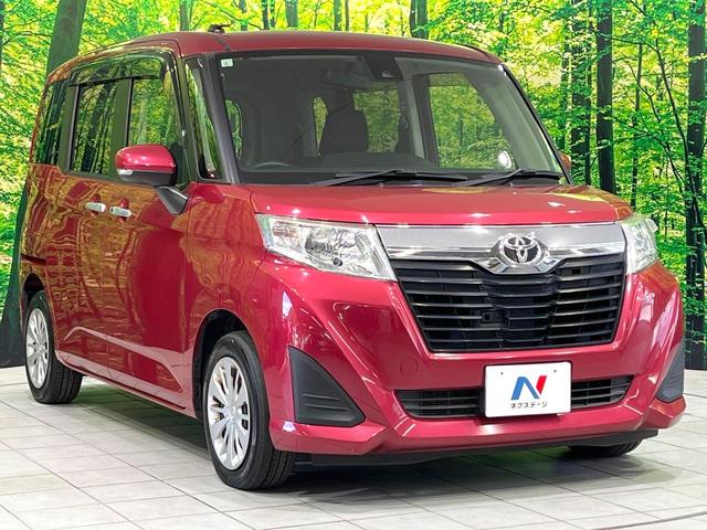 ルーミー G S 両側電動スライドドア 衝突被害軽減システム 禁煙車 ナビ バックカメラ スマートキー ETC オートライト オートエアコン フルセグ bluetooth再生(16枚目)