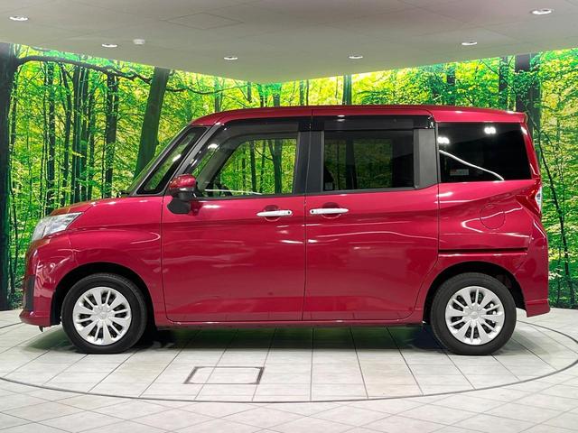 ルーミー G S 両側電動スライドドア 衝突被害軽減システム 禁煙車 ナビ バックカメラ スマートキー ETC オートライト オートエアコン フルセグ bluetooth再生(31枚目)