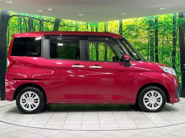 ルーミー G S 両側電動スライドドア 衝突被害軽減システム 禁煙車 ナビ バックカメラ スマートキー ETC オートライト オートエアコン フルセグ bluetooth再生(33枚目)