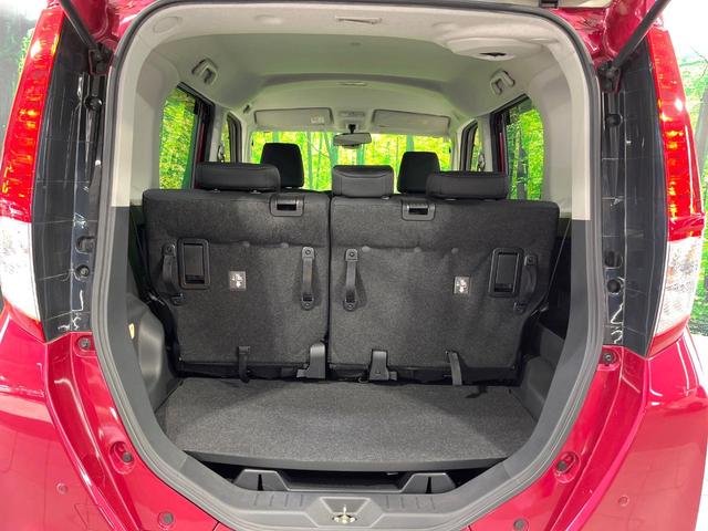 ルーミー G S 両側電動スライドドア 衝突被害軽減システム 禁煙車 ナビ バックカメラ スマートキー ETC オートライト オートエアコン フルセグ bluetooth再生(34枚目)