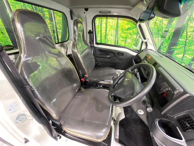 ハイゼットトラック ジャンボSAIIIt 4WD MT車 衝突被害軽減システム 禁煙車 ドラレコ LEDヘッド オートエアコン CD LEDフォグ(5枚目)