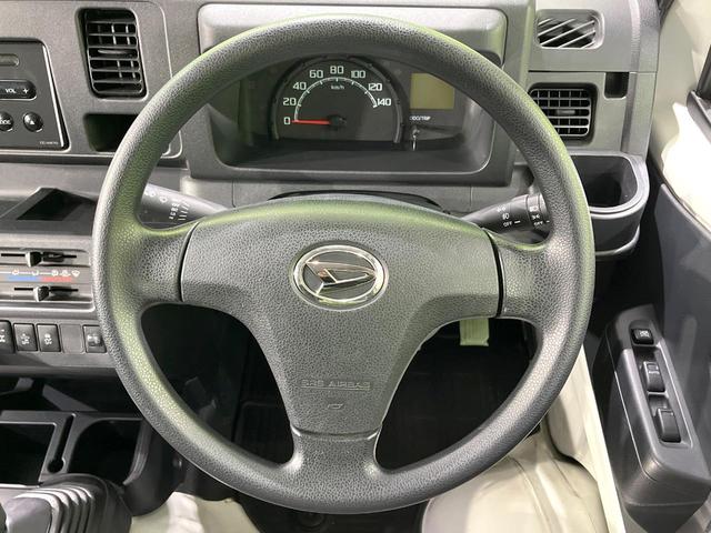 ハイゼットトラック ジャンボSAIIIt 4WD MT車 衝突被害軽減システム 禁煙車 ドラレコ LEDヘッド オートエアコン CD LEDフォグ(6枚目)