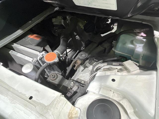 ハイゼットトラック ジャンボSAIIIt 4WD MT車 衝突被害軽減システム 禁煙車 ドラレコ LEDヘッド オートエアコン CD LEDフォグ(22枚目)