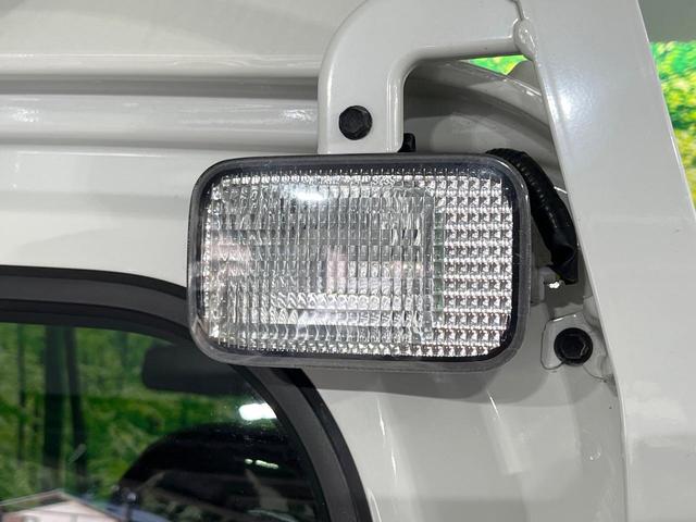 ハイゼットトラック ジャンボSAIIIt 4WD MT車 衝突被害軽減システム 禁煙車 ドラレコ LEDヘッド オートエアコン CD LEDフォグ(25枚目)