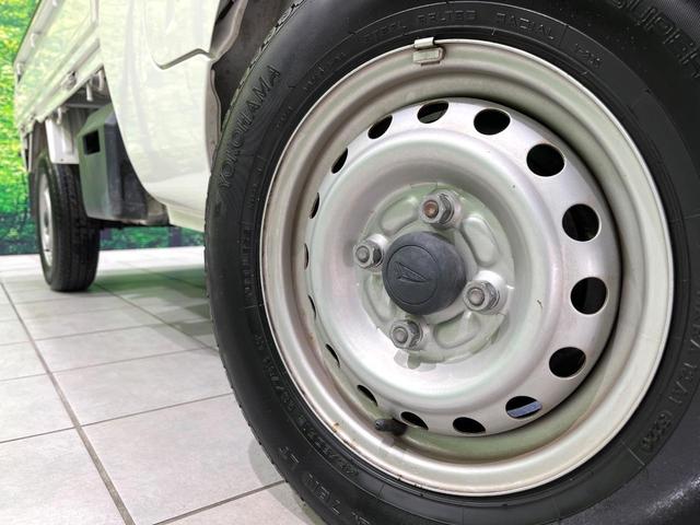 ハイゼットトラック ジャンボSAIIIt 4WD MT車 衝突被害軽減システム 禁煙車 ドラレコ LEDヘッド オートエアコン CD LEDフォグ(31枚目)