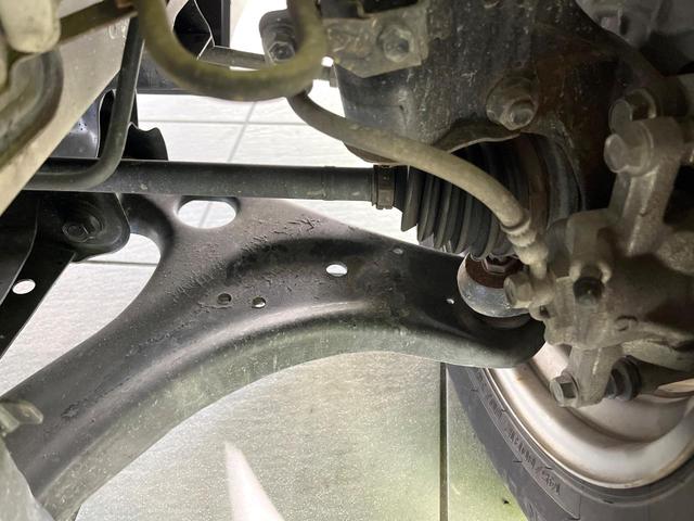 ハイゼットトラック ジャンボSAIIIt 4WD MT車 衝突被害軽減システム 禁煙車 ドラレコ LEDヘッド オートエアコン CD LEDフォグ(35枚目)