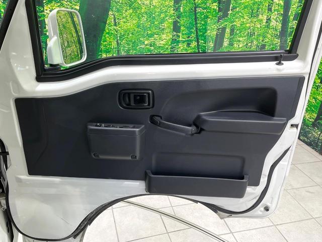 ハイゼットトラック ジャンボSAIIIt 4WD MT車 衝突被害軽減システム 禁煙車 ドラレコ LEDヘッド オートエアコン CD LEDフォグ(39枚目)