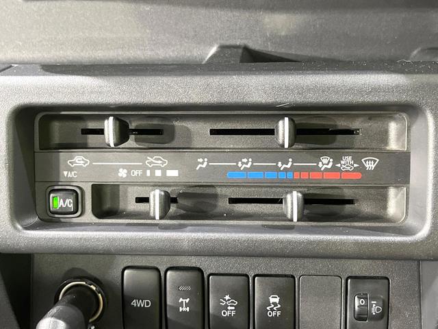 ハイゼットトラック ジャンボSAIIIt 4WD MT車 衝突被害軽減システム 禁煙車 ドラレコ LEDヘッド オートエアコン CD LEDフォグ(46枚目)