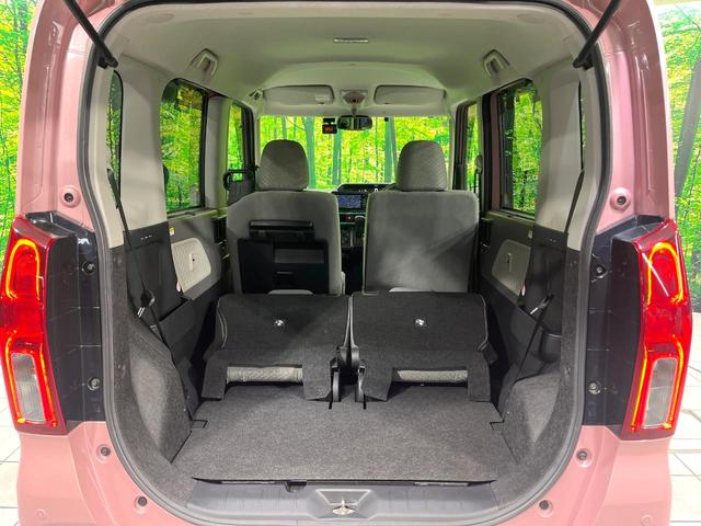 タント L 禁煙車 サイドステップ 純正ナビ バックカメラ 衝突軽減装置 ETC Bluetooth フルセグ ドラレコ コーナーセンサー LEDヘッド ロールサンシェード ステアリングスイッチ オートライト(10枚目)