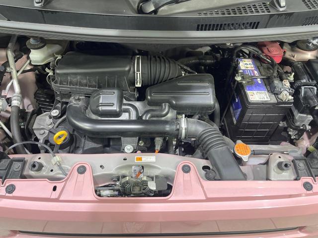 タント L 禁煙車 サイドステップ 純正ナビ バックカメラ 衝突軽減装置 ETC Bluetooth フルセグ ドラレコ コーナーセンサー LEDヘッド ロールサンシェード ステアリングスイッチ オートライト(18枚目)