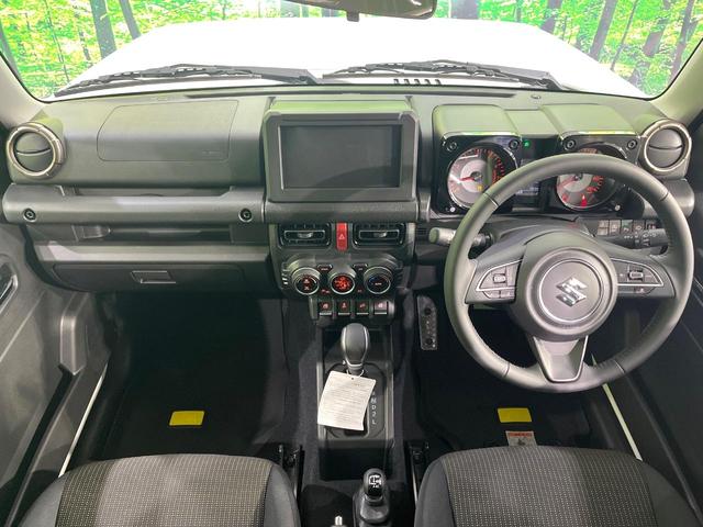 ジムニーノマド FC 禁煙車 4WD 衝突被害軽減システム レーダークルーズ コーナーセンサー シートヒーター LEDヘッド オートハイビーム 車線逸脱警報 オートライト オートエアコン 純正15インチアルミ(2枚目)