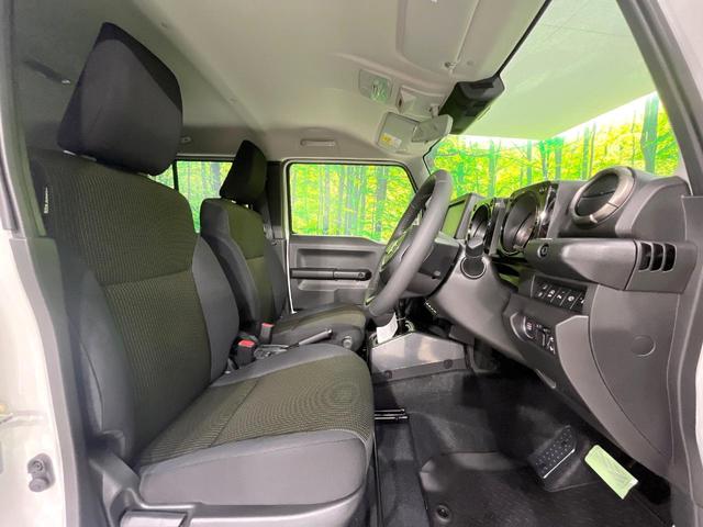 ジムニーノマド FC 禁煙車 4WD 衝突被害軽減システム レーダークルーズ コーナーセンサー シートヒーター LEDヘッド オートハイビーム 車線逸脱警報 オートライト オートエアコン 純正15インチアルミ(8枚目)