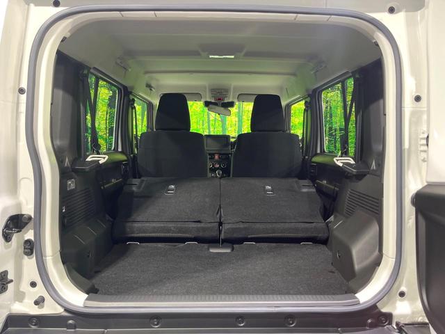 ジムニーノマド FC 禁煙車 4WD 衝突被害軽減システム レーダークルーズ コーナーセンサー シートヒーター LEDヘッド オートハイビーム 車線逸脱警報 オートライト オートエアコン 純正15インチアルミ(10枚目)