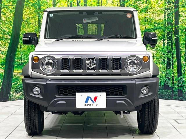 ジムニーノマド FC 禁煙車 4WD 衝突被害軽減システム レーダークルーズ コーナーセンサー シートヒーター LEDヘッド オートハイビーム 車線逸脱警報 オートライト オートエアコン 純正15インチアルミ(14枚目)
