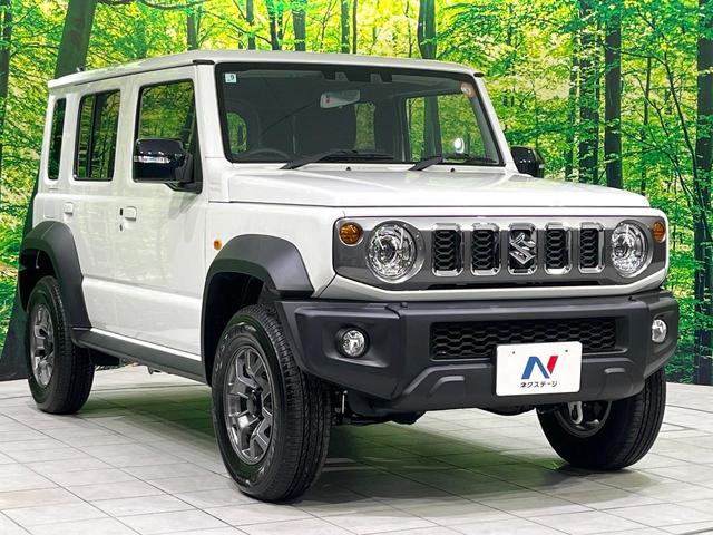 ジムニーノマド FC 禁煙車 4WD 衝突被害軽減システム レーダークルーズ コーナーセンサー シートヒーター LEDヘッド オートハイビーム 車線逸脱警報 オートライト オートエアコン 純正15インチアルミ(16枚目)