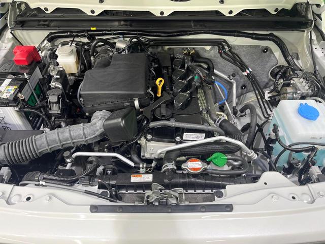 ジムニーノマド FC 禁煙車 4WD 衝突被害軽減システム レーダークルーズ コーナーセンサー シートヒーター LEDヘッド オートハイビーム 車線逸脱警報 オートライト オートエアコン 純正15インチアルミ(18枚目)